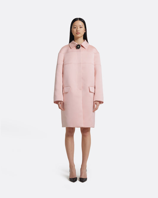 Mirai Jackets In Lotus Bloom With Black Pearl