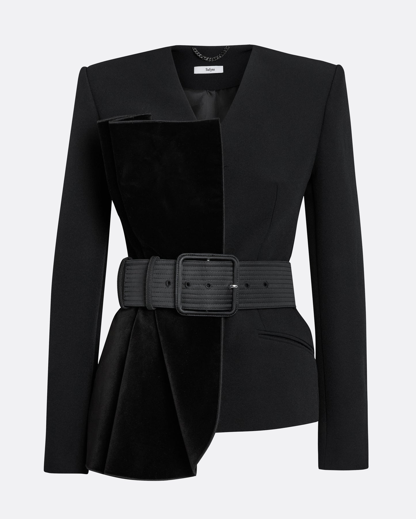 Yukari Jacket in Black