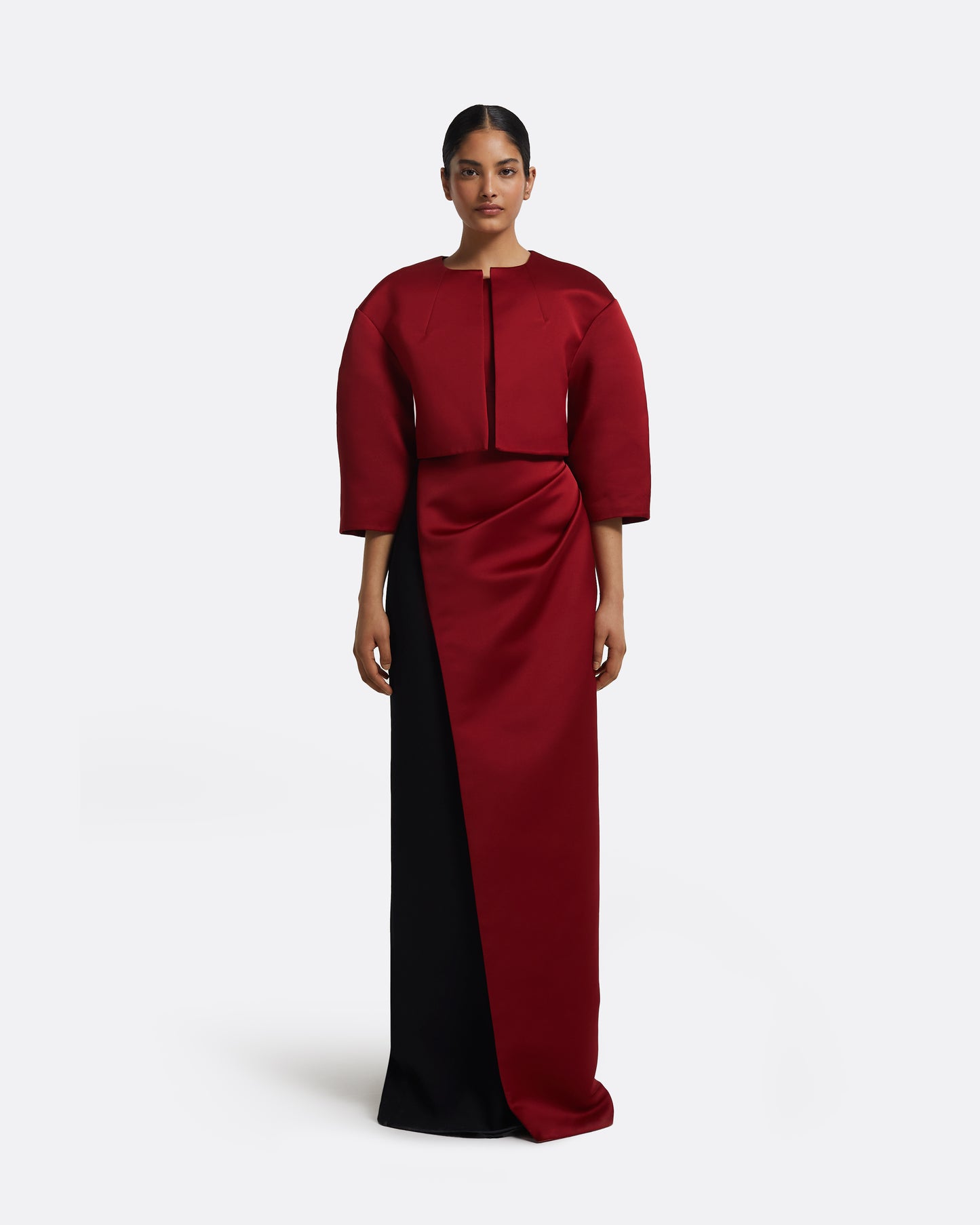 Mizuki Jacket in Swinton