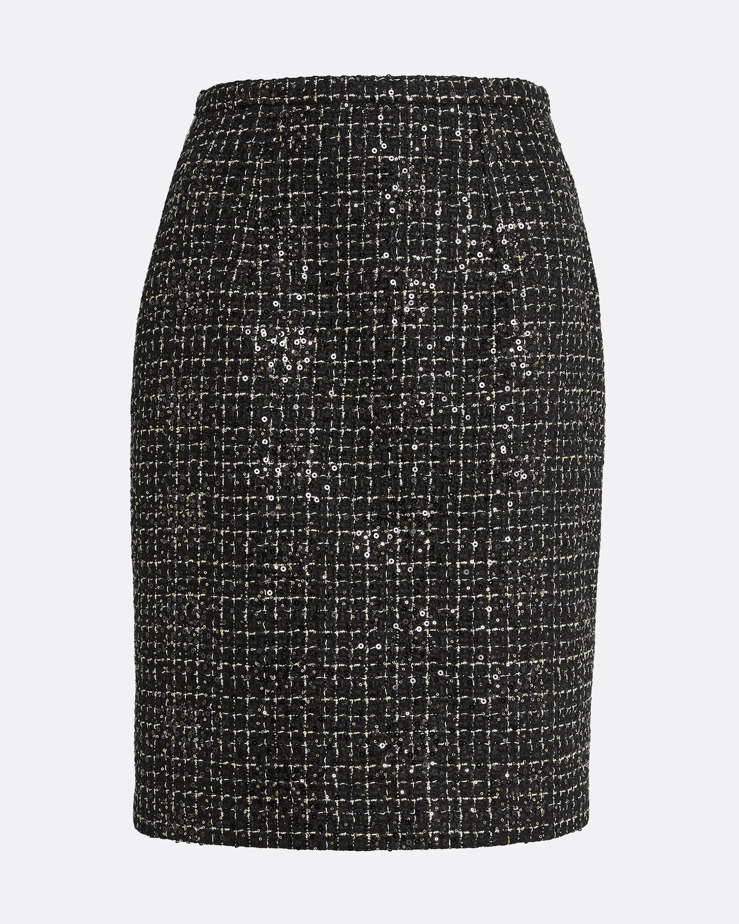 Ayaka Skirt in Black & Gold