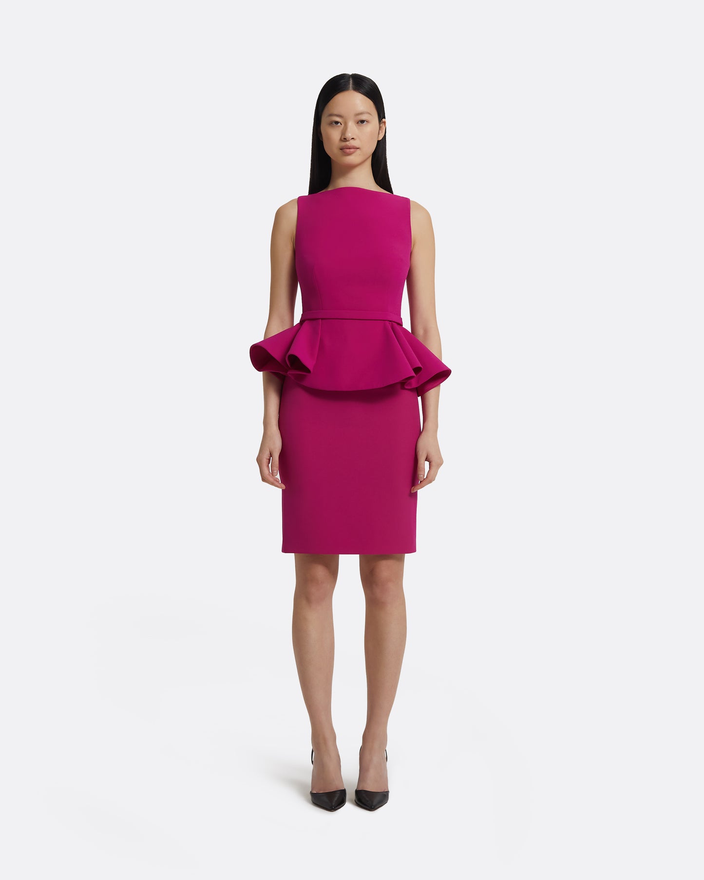 Ayaka Skirt in Fuchsia