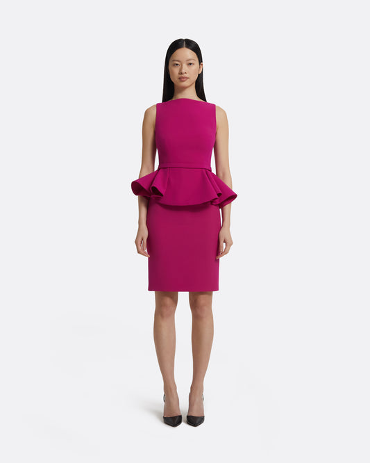 Ayaka Skirt in Fuchsia