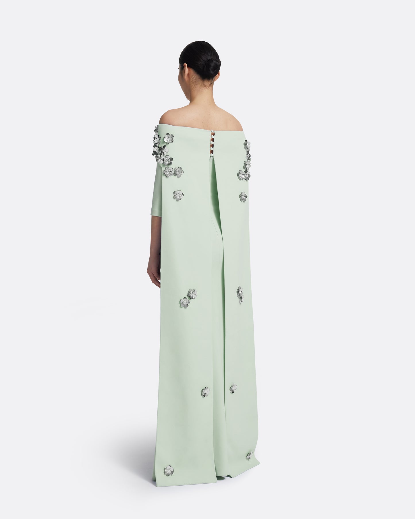 Bellara Spearmint Harness & Soshin Dress