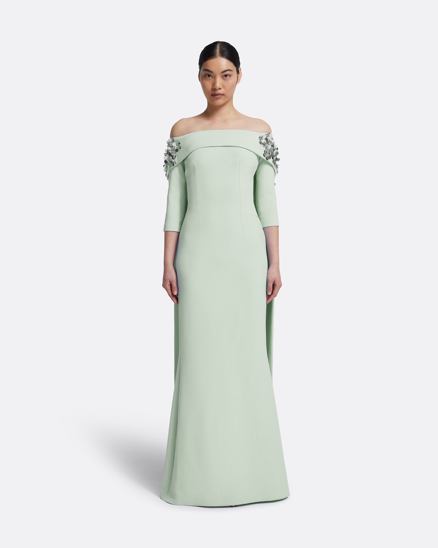 Bellara Spearmint Harness & Soshin Dress