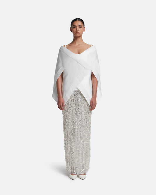 Akari Harness in Porcelain