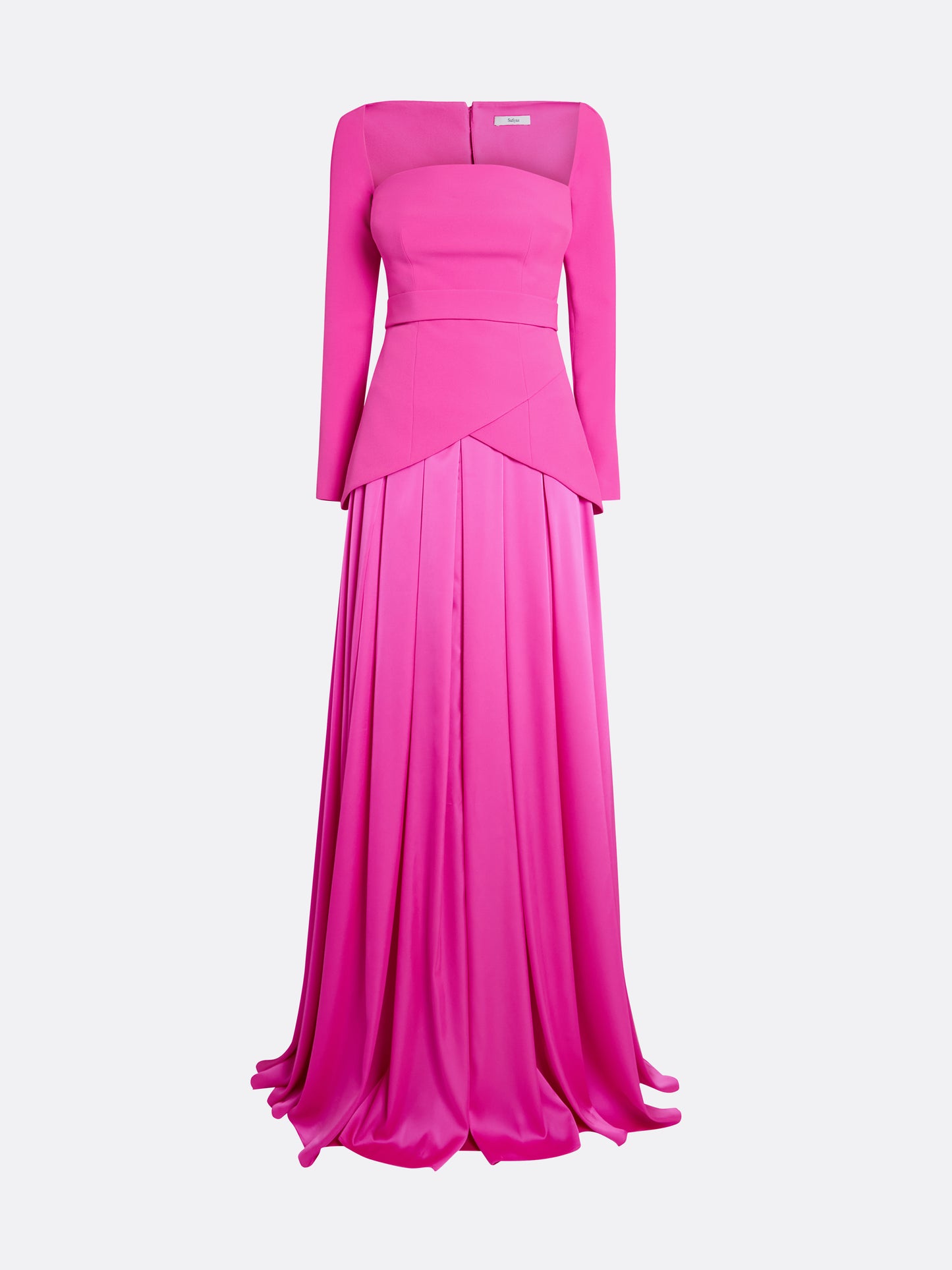 Desta Long Dress In Beverley