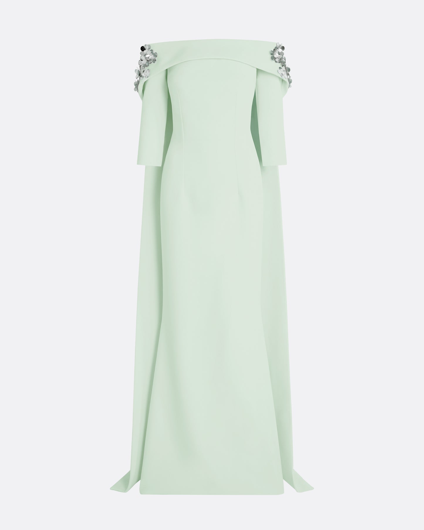 Bellara Spearmint Harness & Soshin Dress