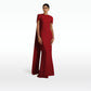 Ginkgo Azalea Red Dress