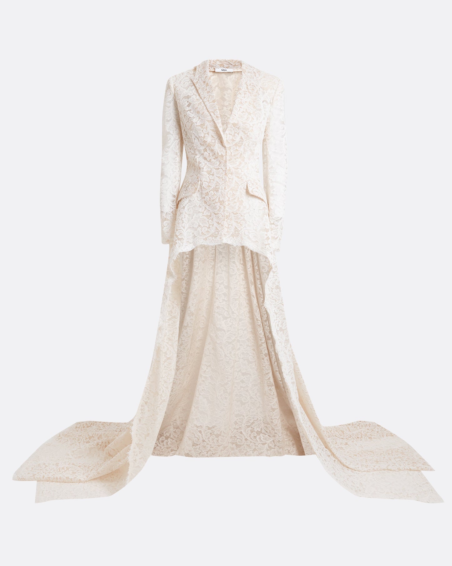 Gregoria Ivory Jacket