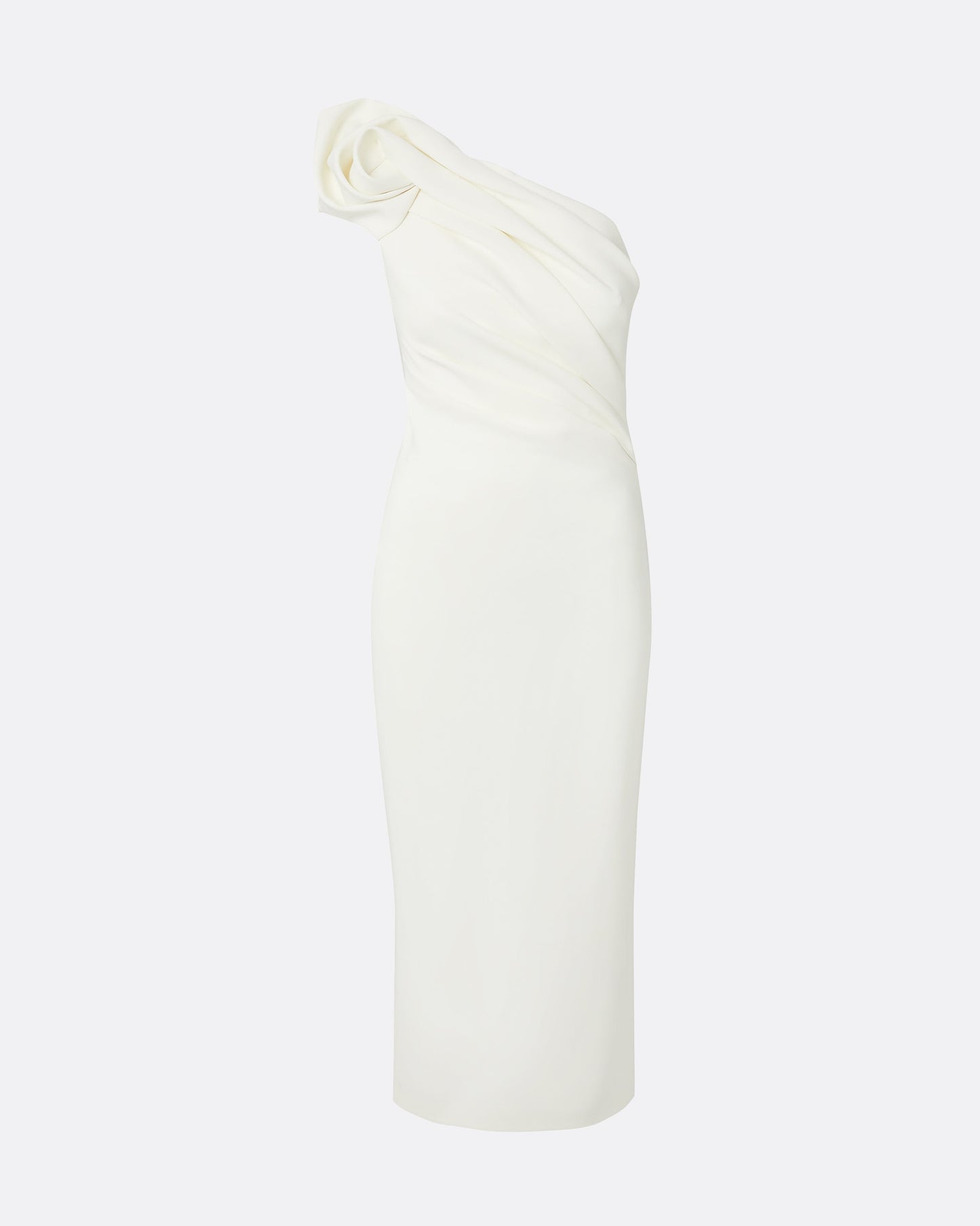 Granalle Ivory Midi Dress