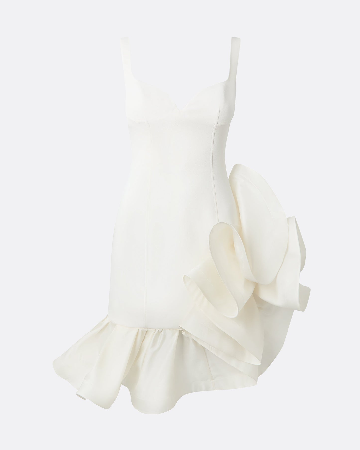 Tenaya Ivory Mini Dress