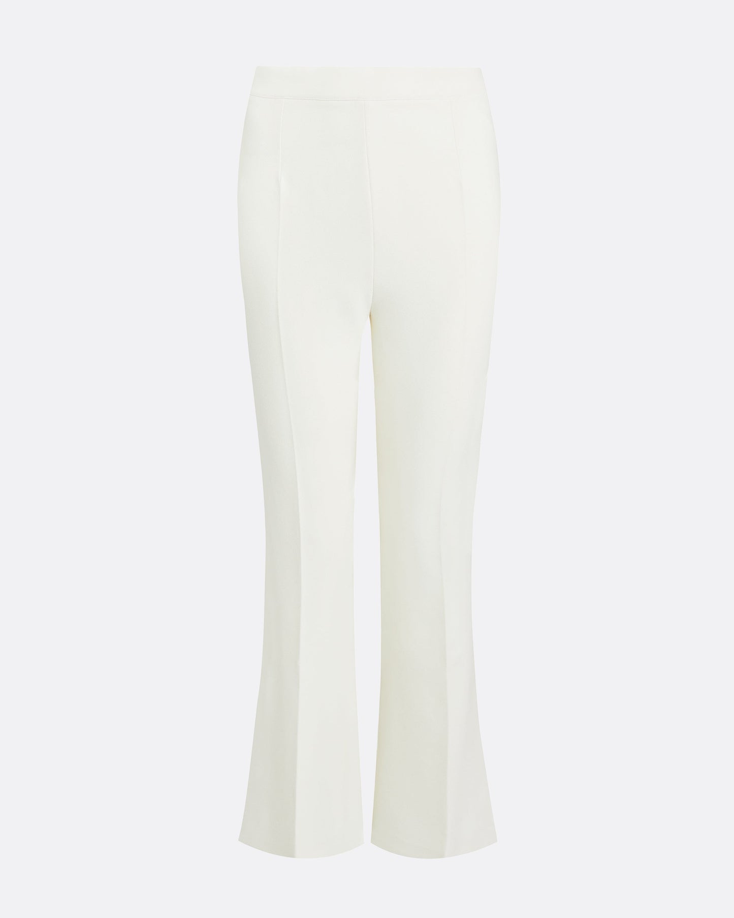 Mari Ivory Trousers