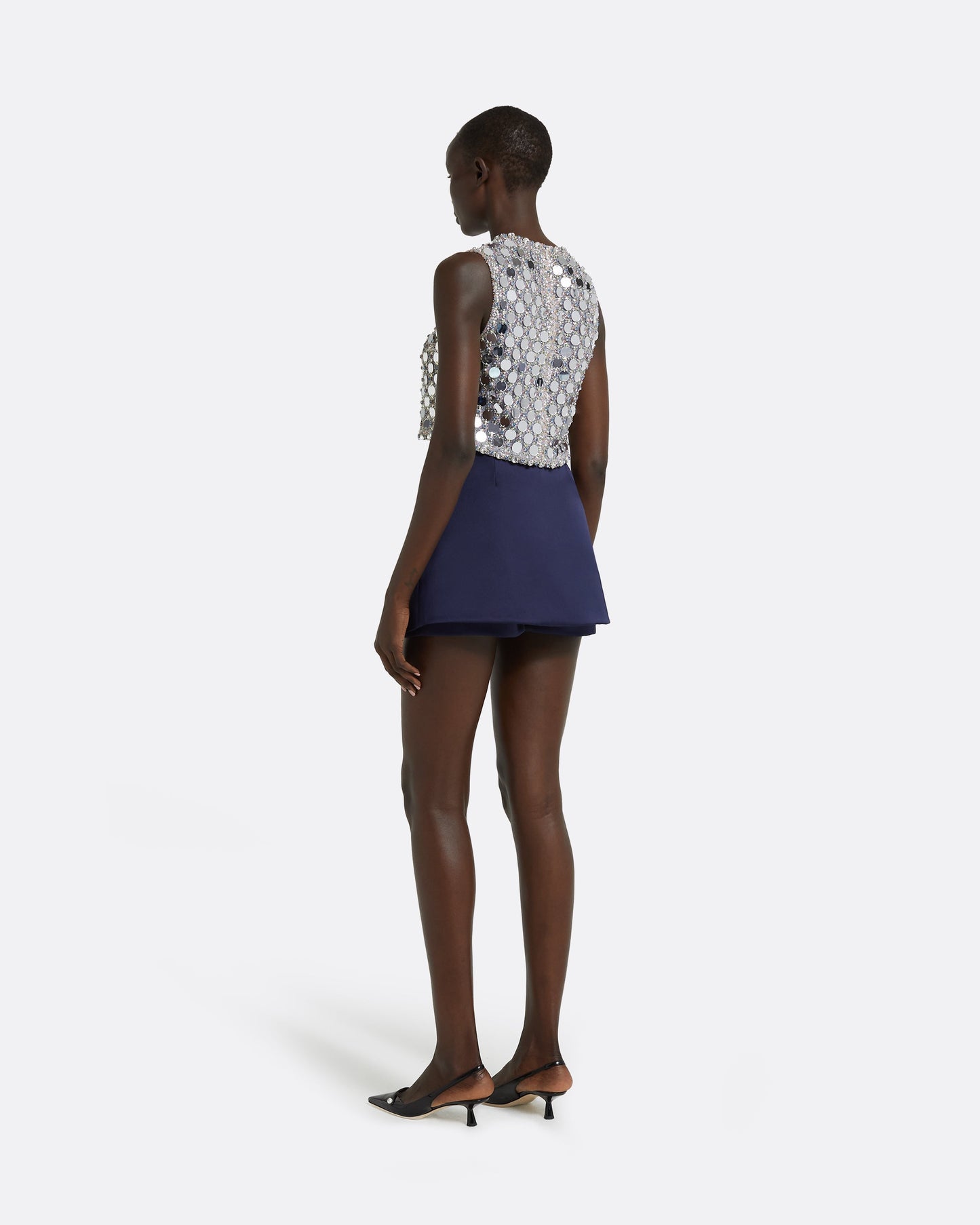 Matilda Maritime Skirt