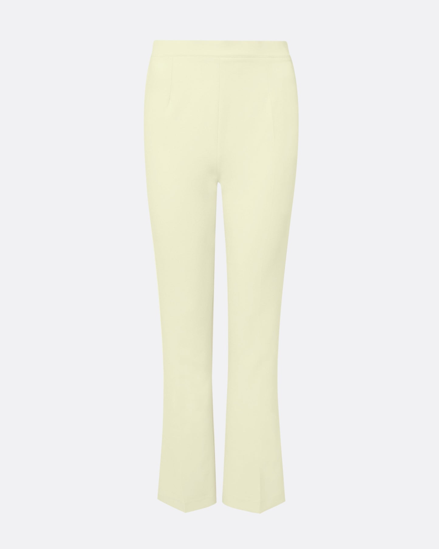 Mari Buttermilk Trousers