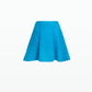 Kristi Aquamarine Skirt