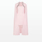 Rohanna Barely Pink Short Dress