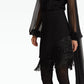 Bronagh Black Skirt