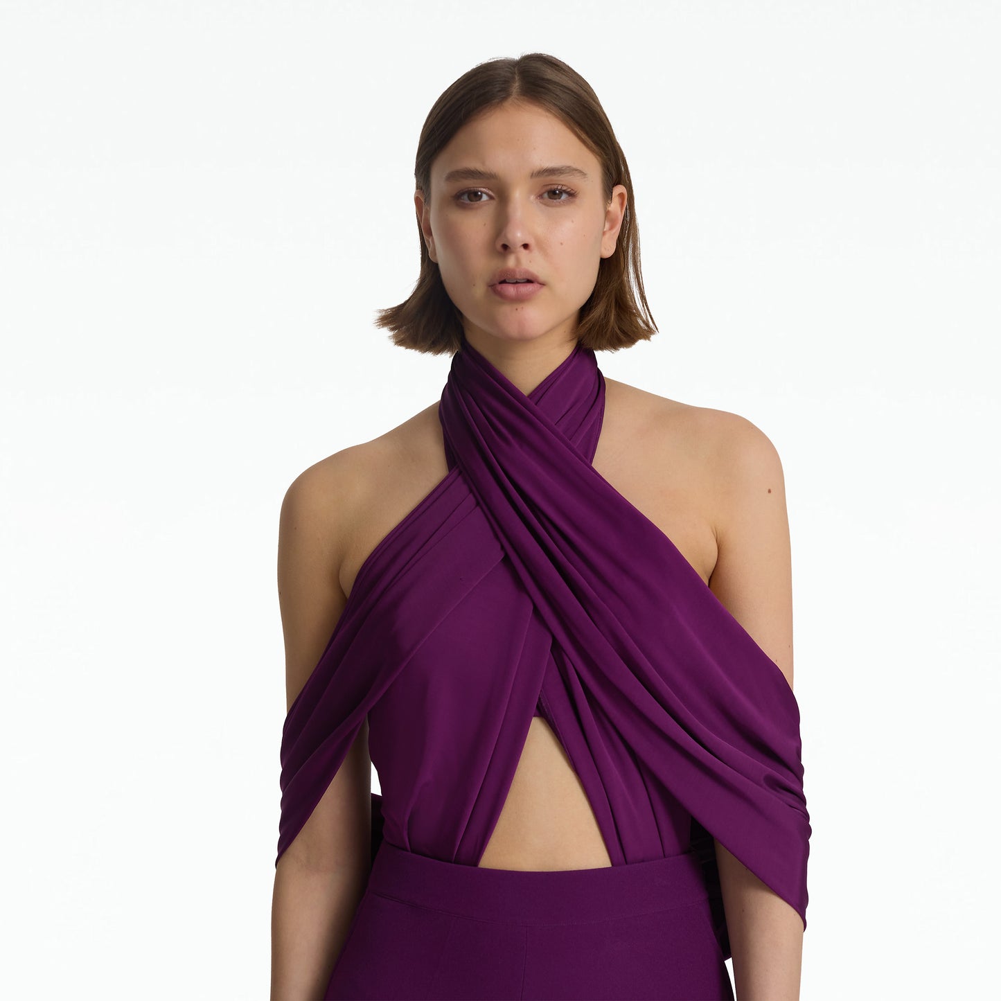 Himalla Currant Bodysuit