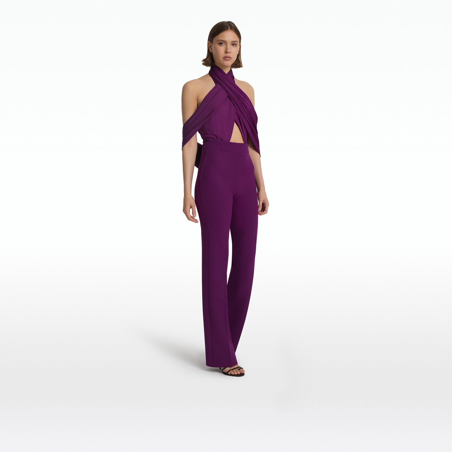Himalla Currant Bodysuit