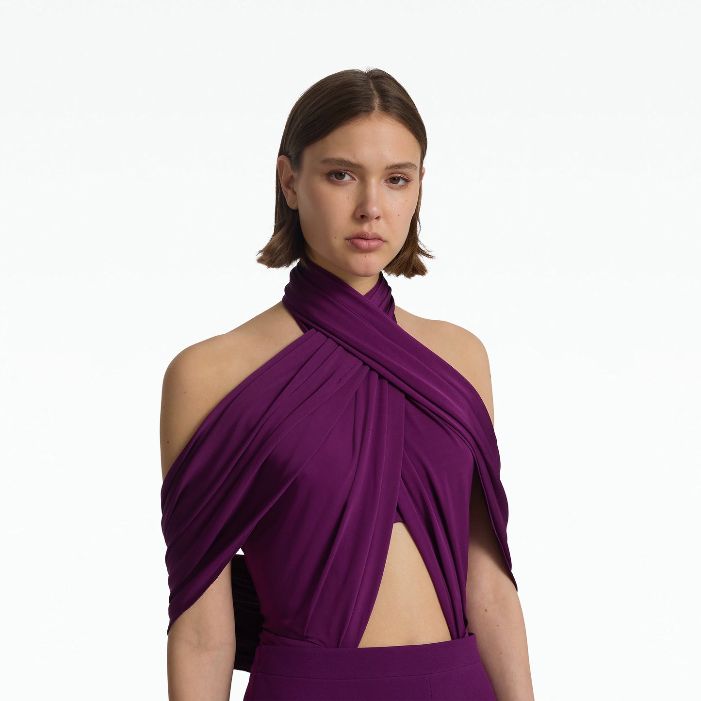 Himalla Currant Bodysuit