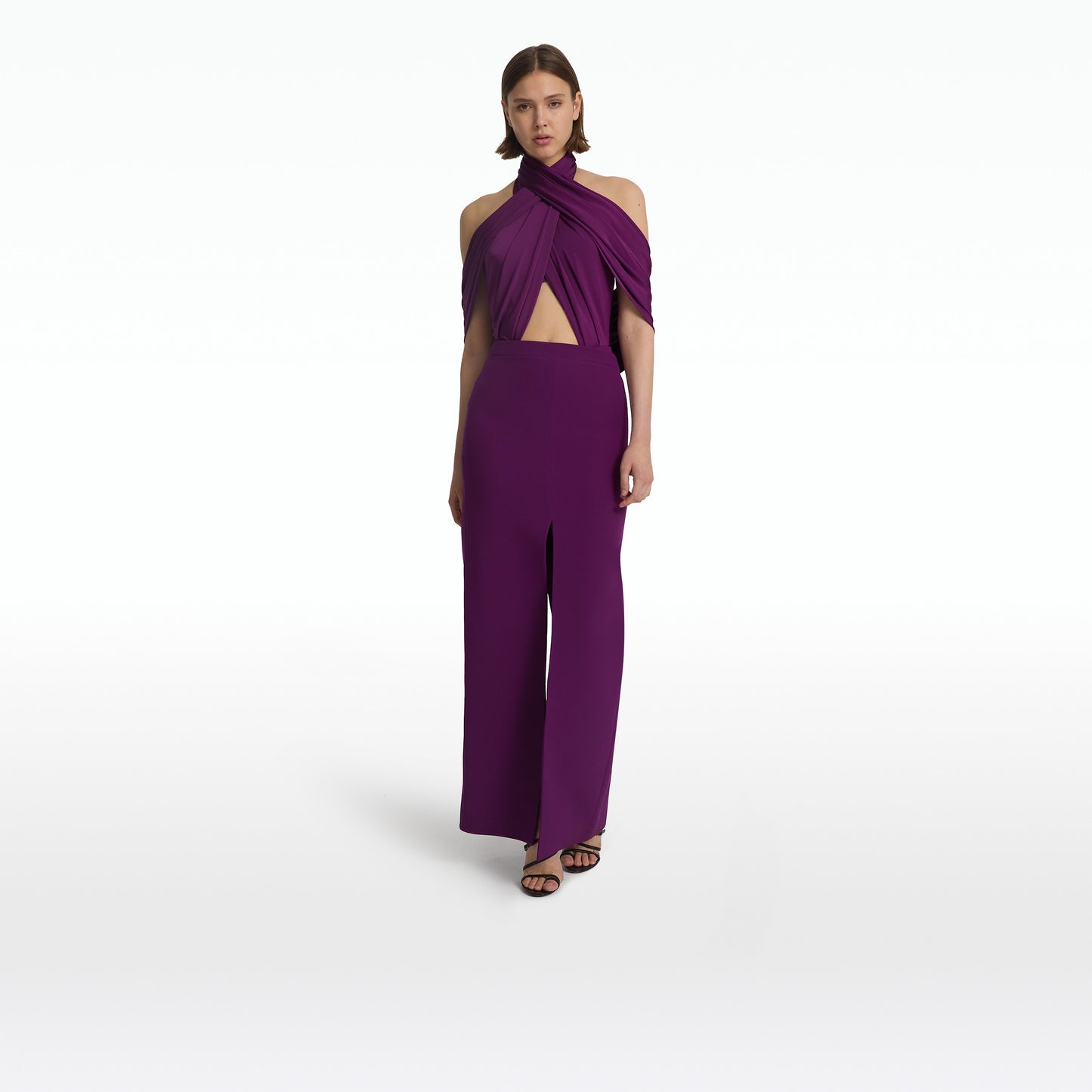 Himalla Currant Bodysuit