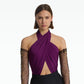 Hima Currant Bodysuit
