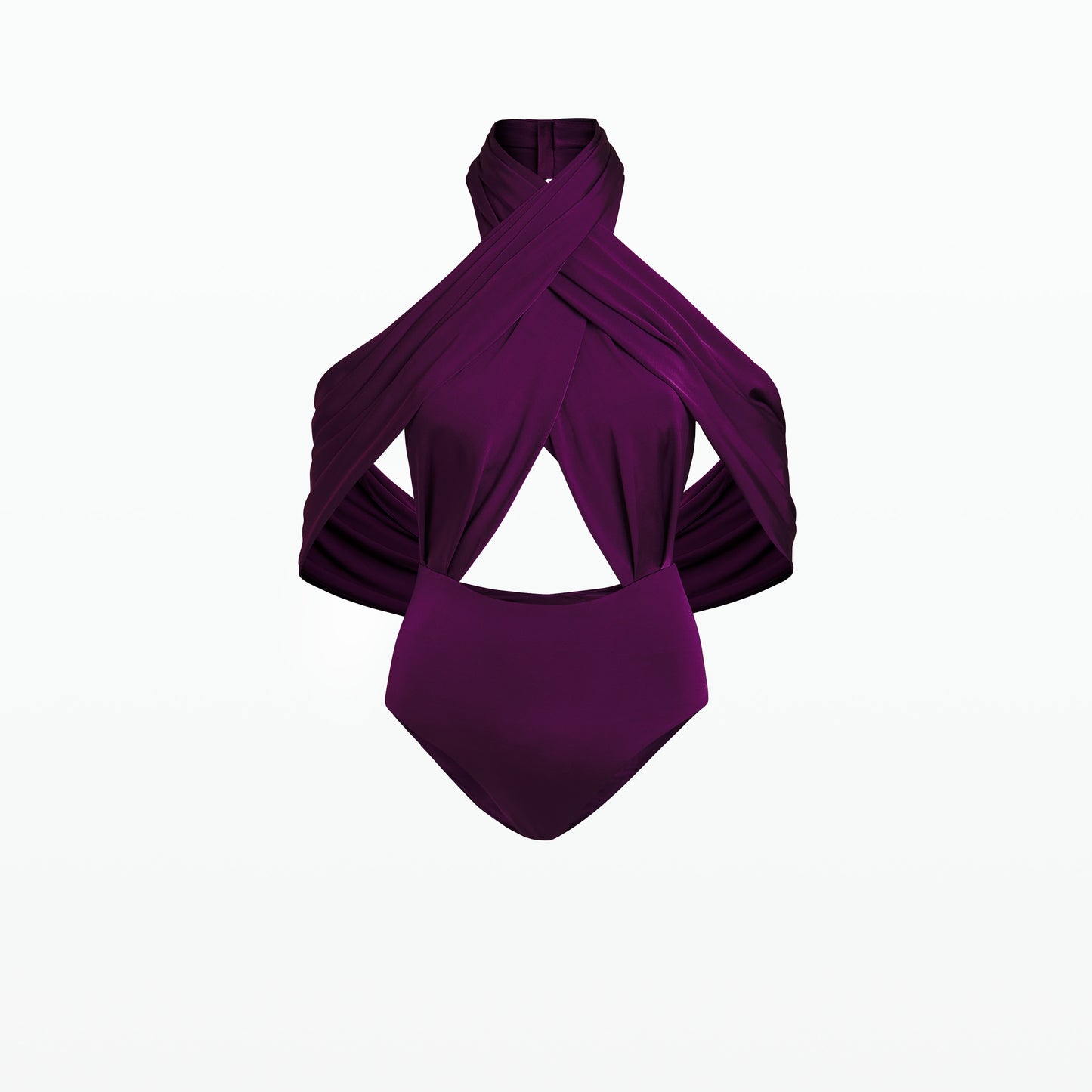 Himalla Currant Bodysuit