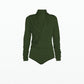 Tuiren Olive Bodysuit
