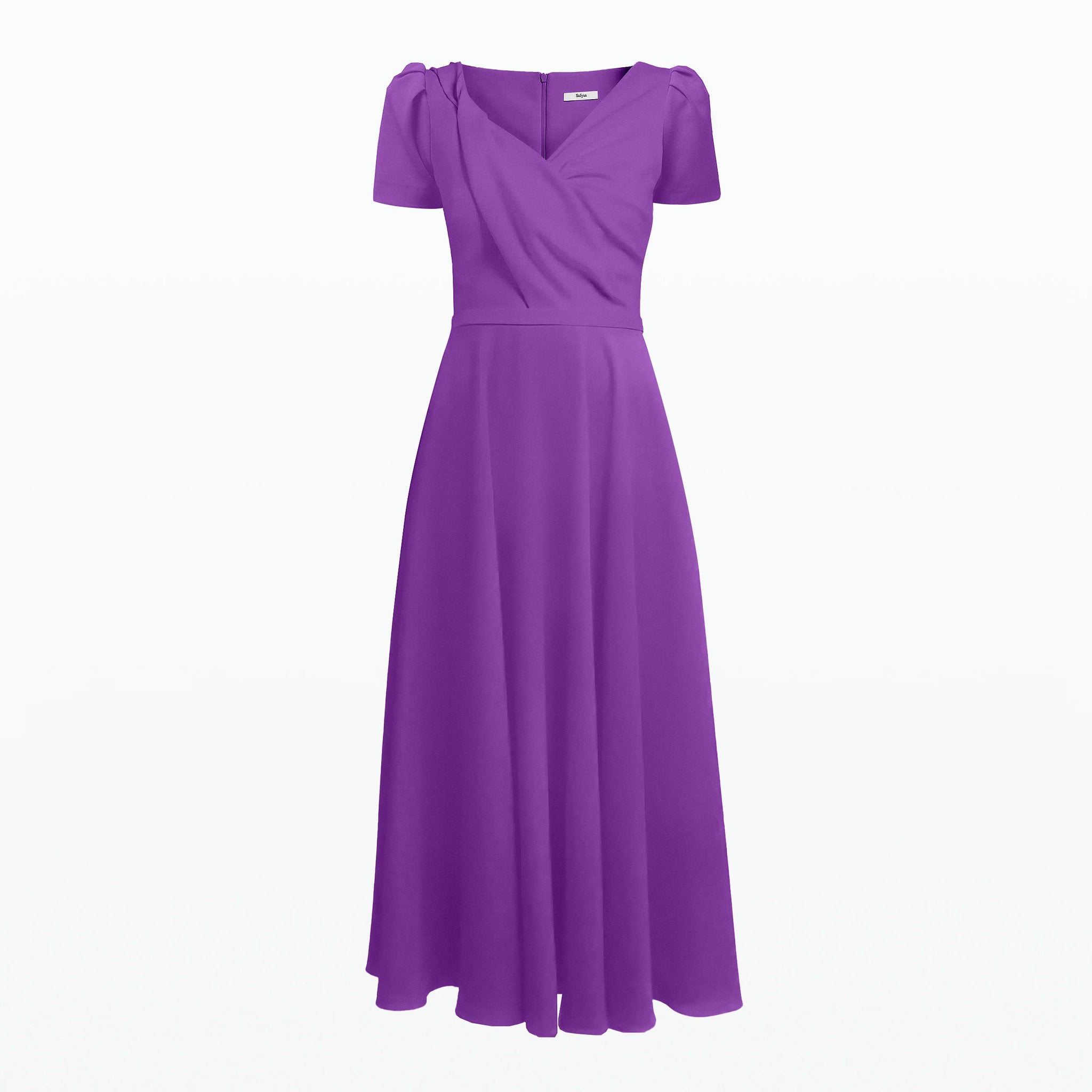 GIGI & ELLA - Lilac midi dress (AU 10)