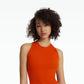 Medoran Walnut Knit Midi Dress