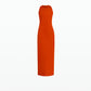 Medoran Walnut Knit Midi Dress