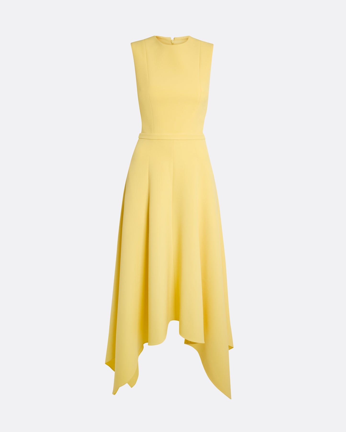 Okimi Dress in Aspen Gold