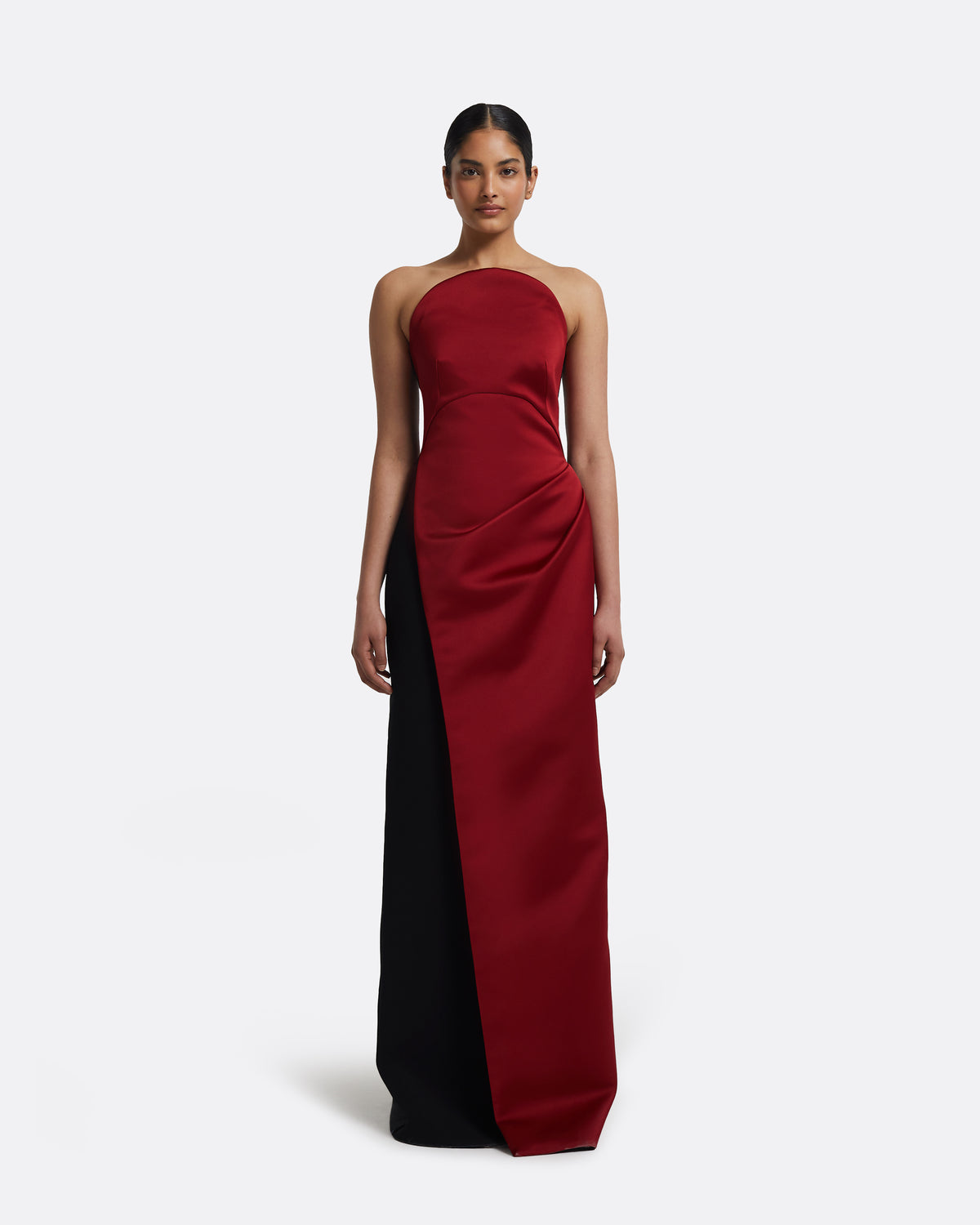 Misaki Long Dress Swinton on