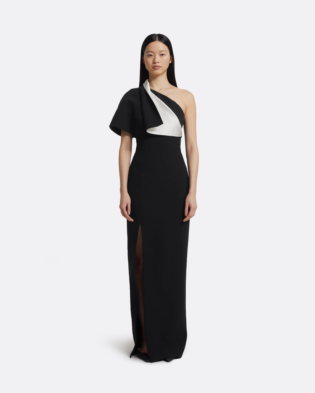 Yume Long Dress Ivory on