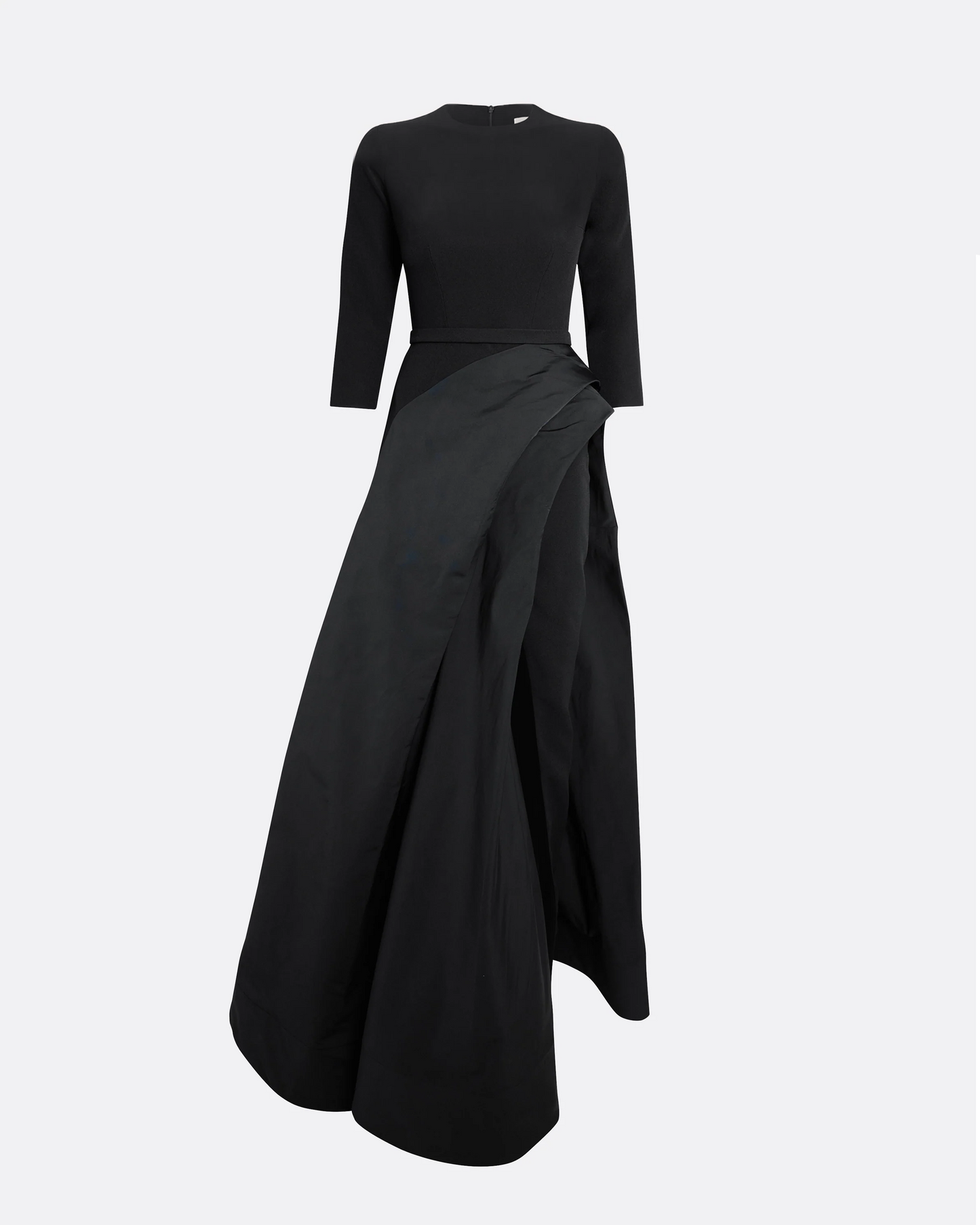 Nala Long Dress in Black