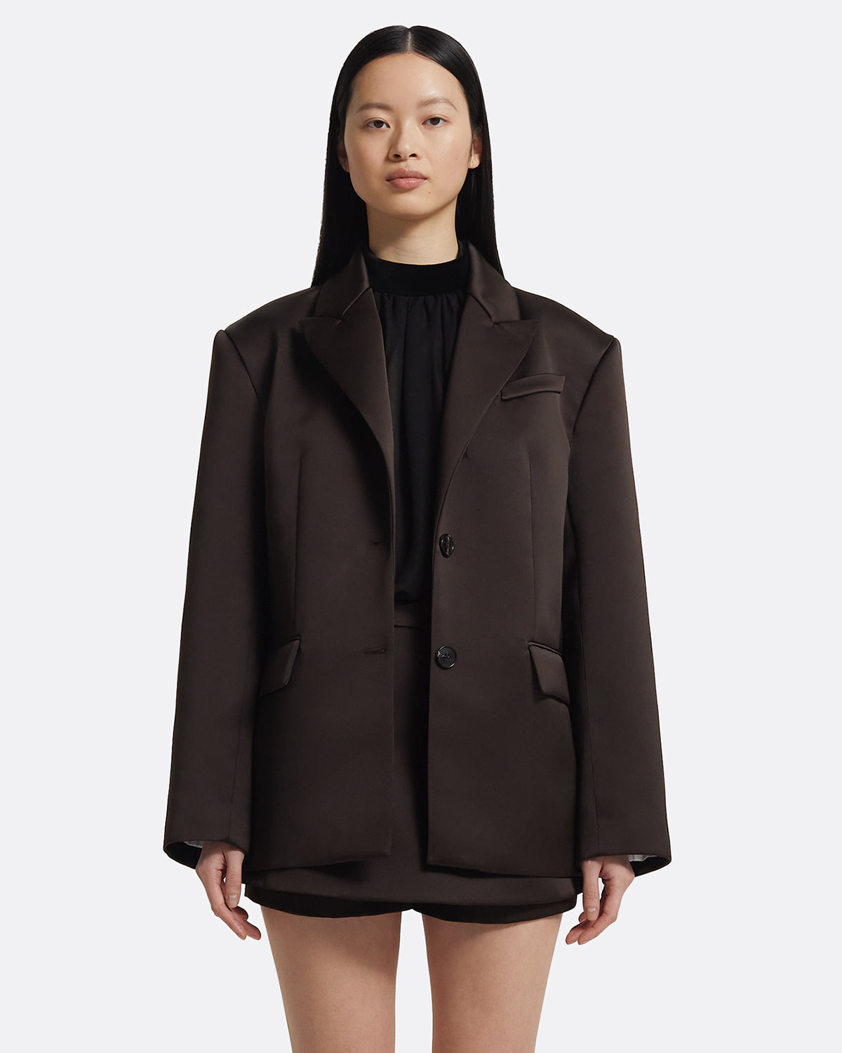 Maurissa Jacket Peat