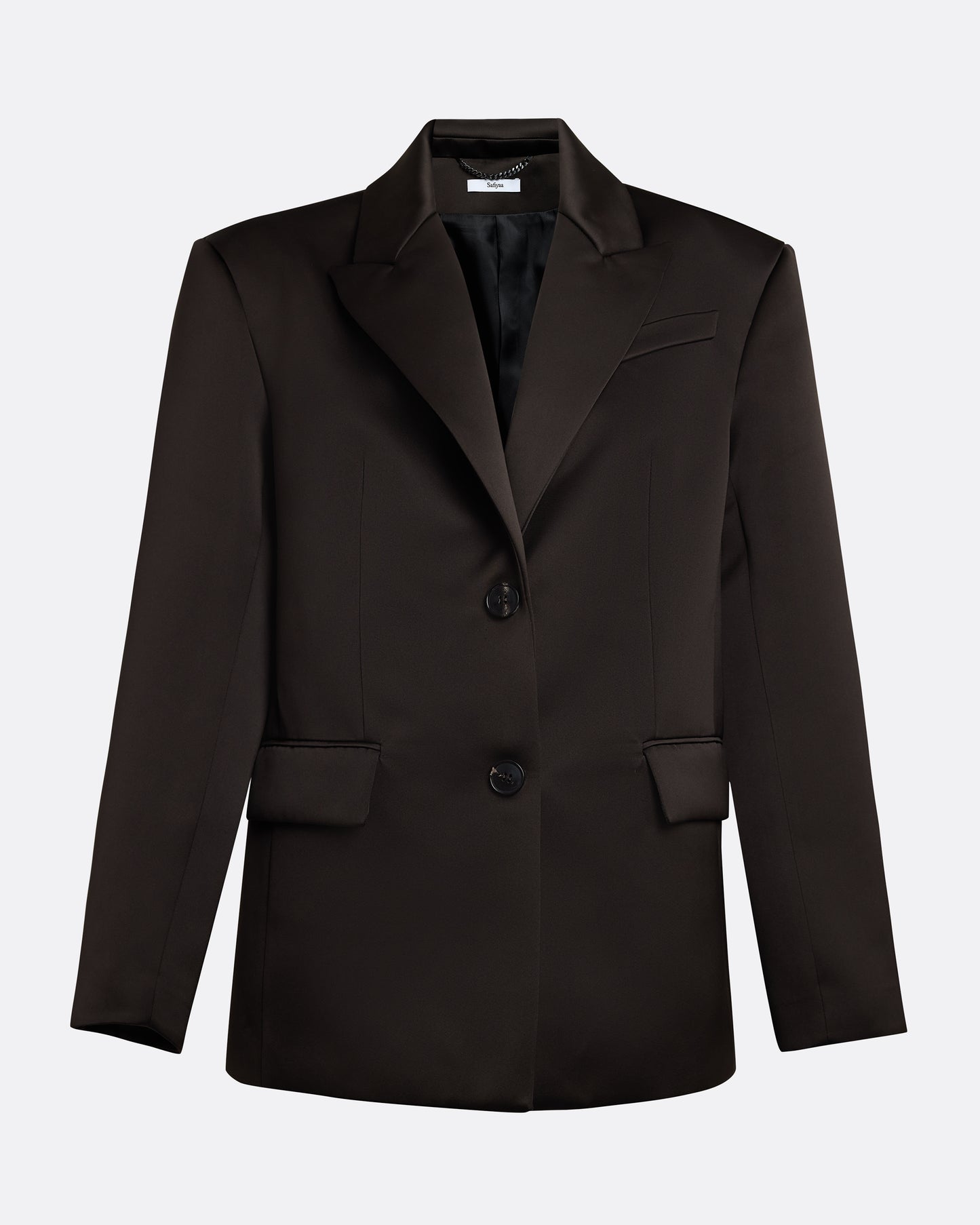 Maurissa Jacket in Peat Brown
