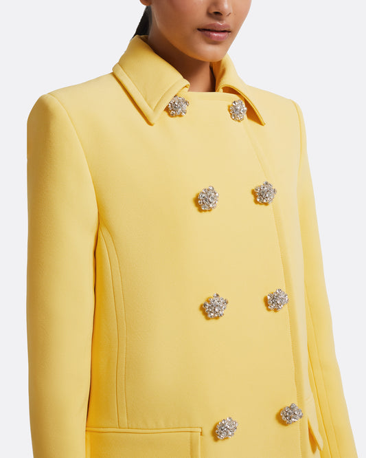 Kota Jacket in Aspen Gold
