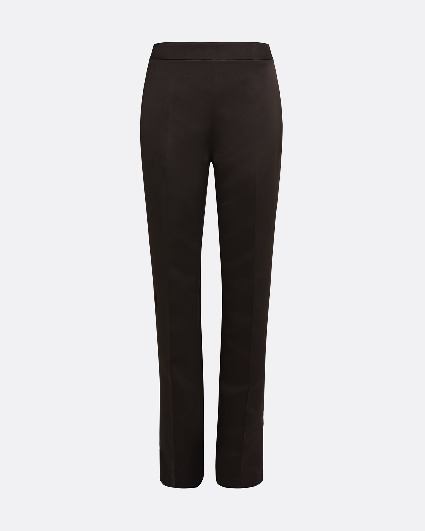 Rikina Trousers in Peat Brown