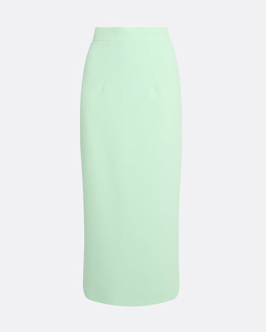Pomona Skirt in Brook Green