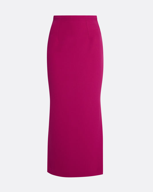 Kyoto Skirt In Fuchsia