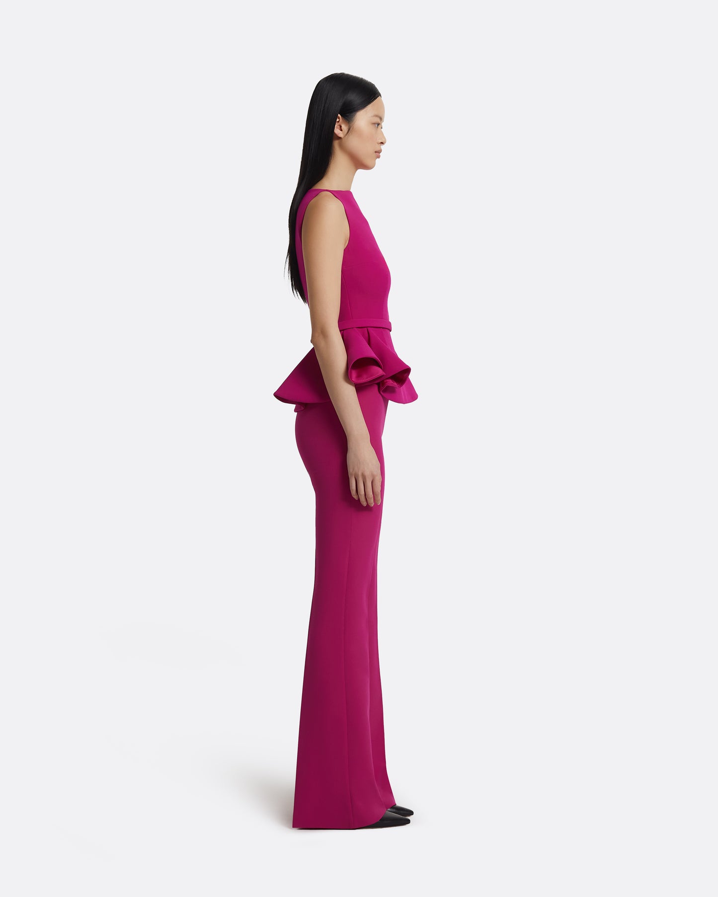 Komomi Top in Fuchsia