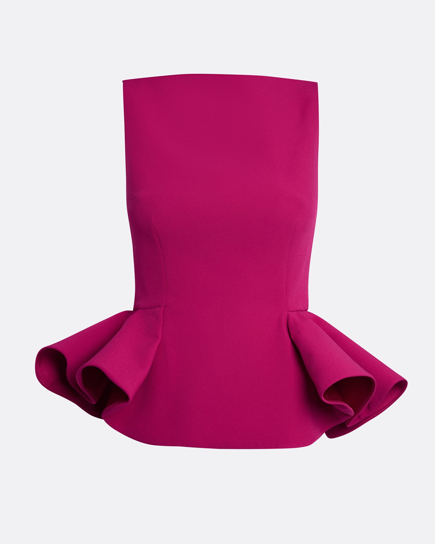 Komomi Top in Fuchsia