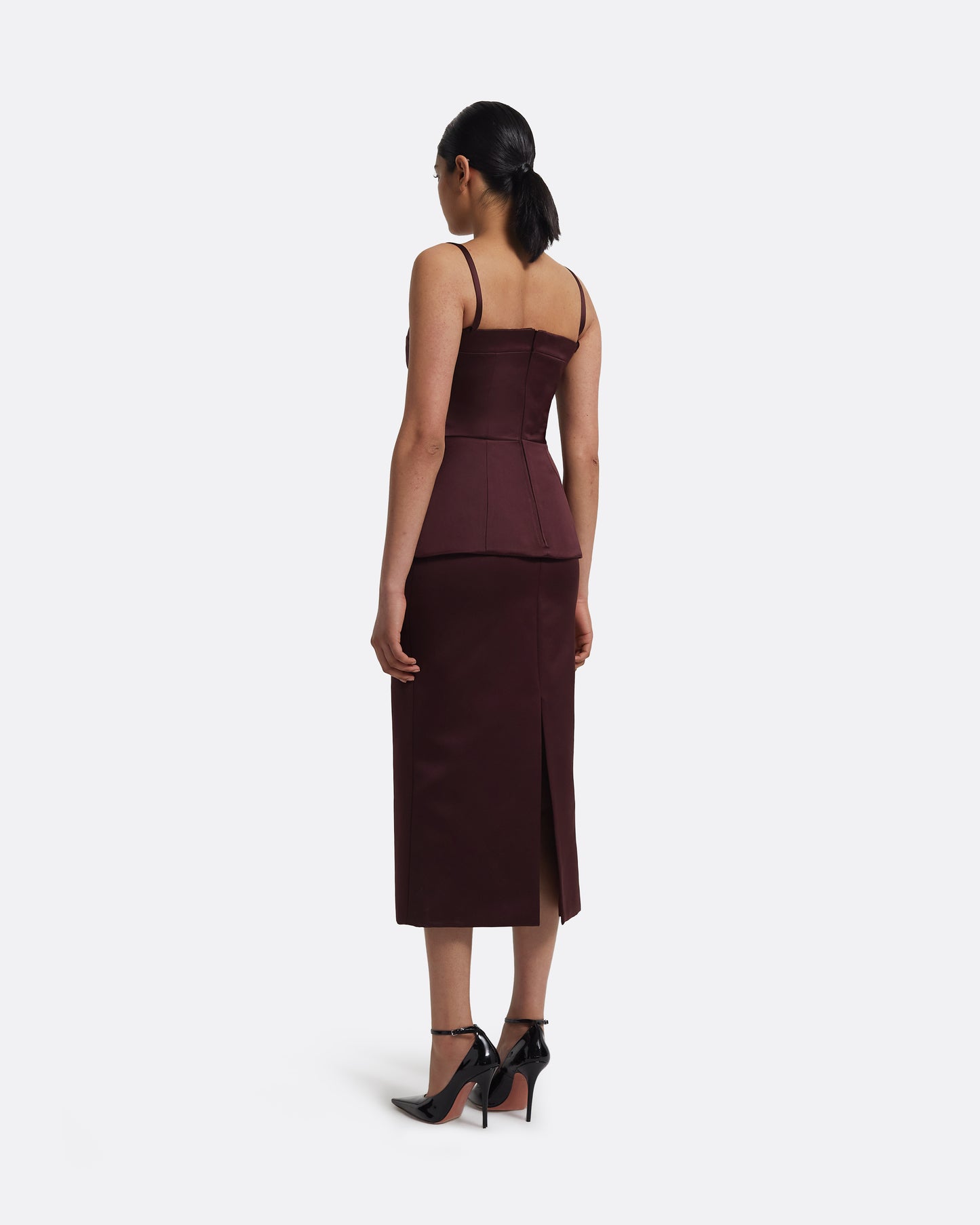 Kaori Top in Wine