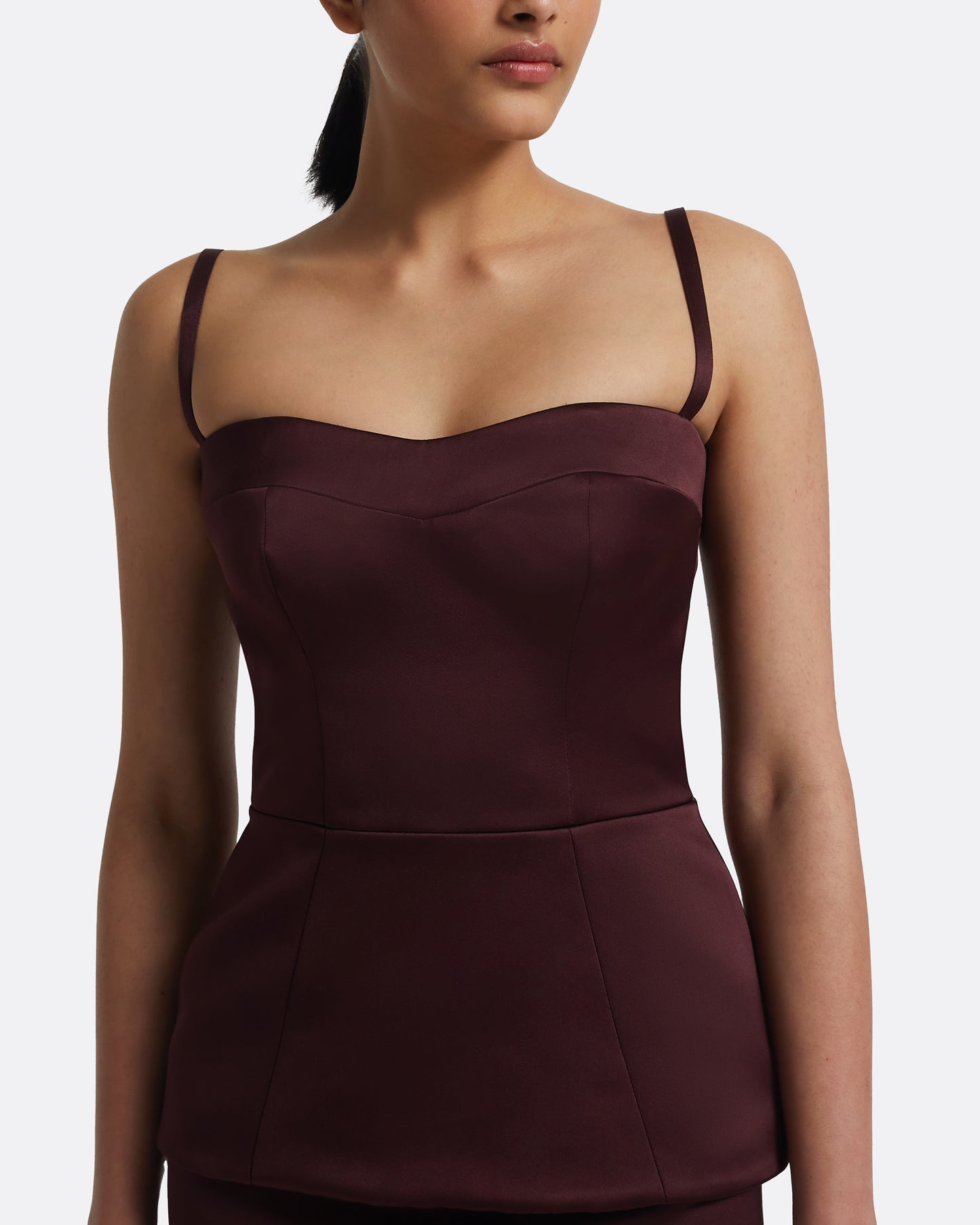 Kaori Top in Wine