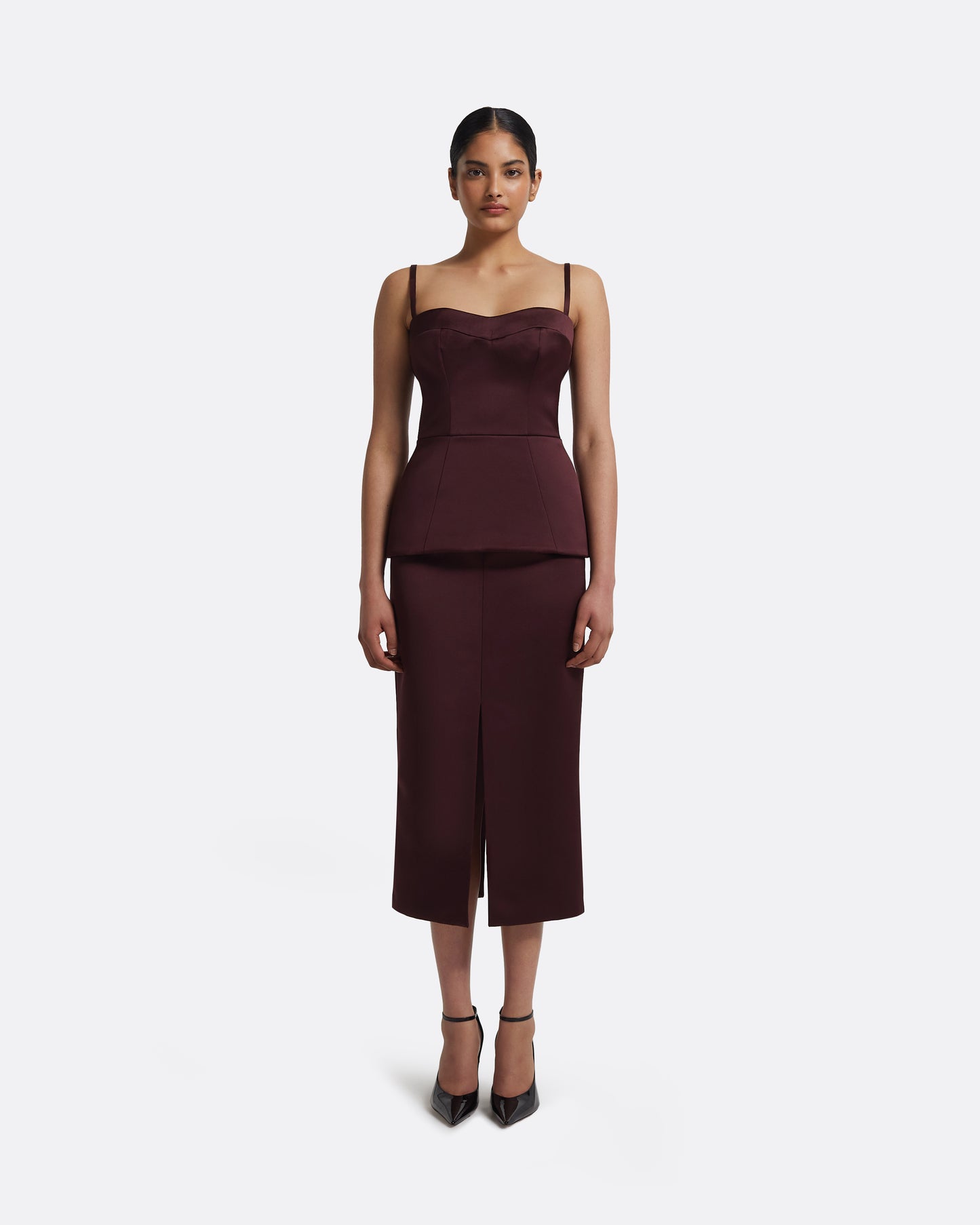 Kaori Top in Wine