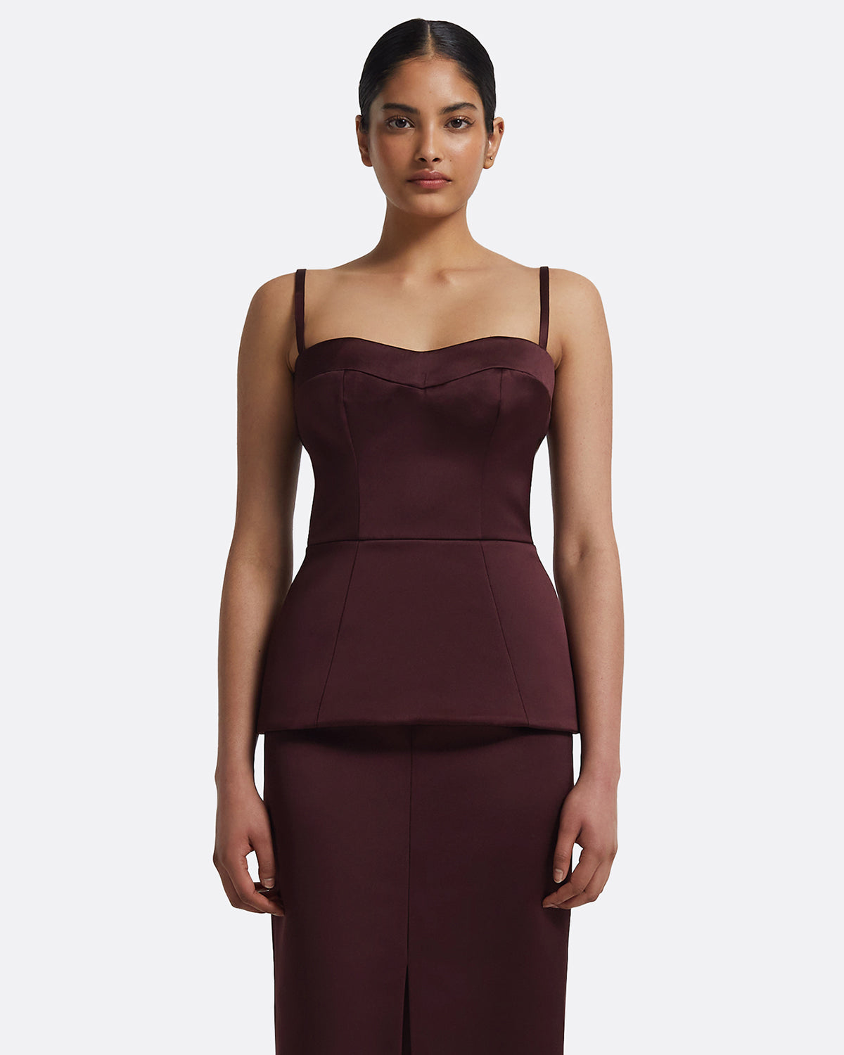 Kaori Top in Wine