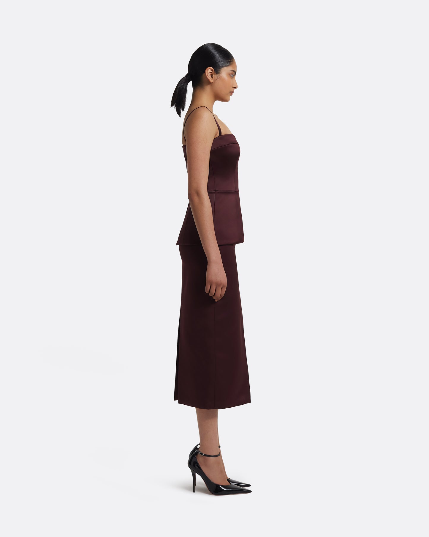 Kaori Top in Wine