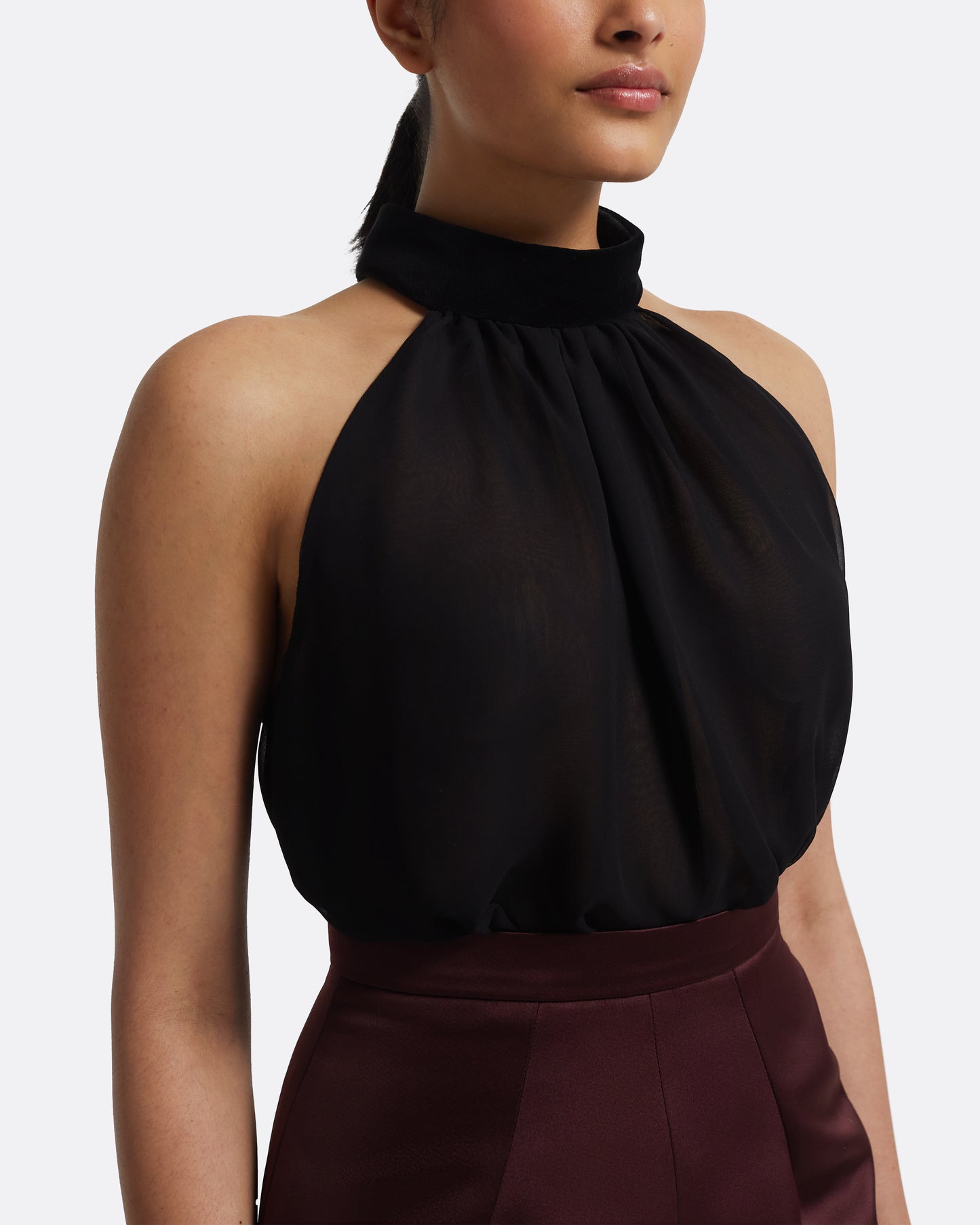 Akira Top in Black