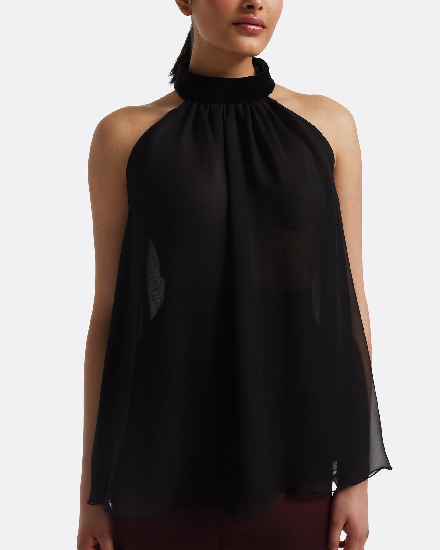 Akira Top in Black